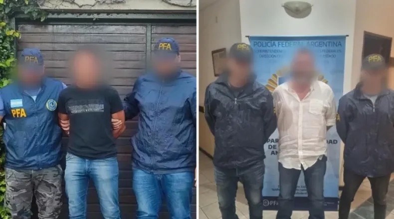 Buenos Aires: detuvieron a hombres vinculados a posibles actividades terroristas