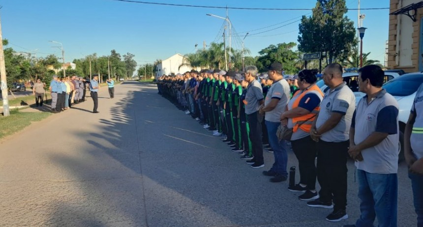 Villa &Aacute;ngela: SE LANZ&Oacute; EL OPERATIVO &ldquo;VACACIONES SEGURAS&rdquo;