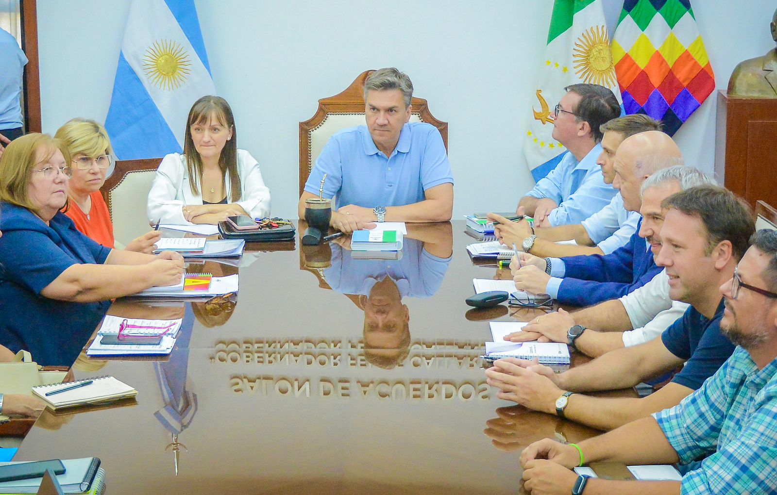 Ciclo lectivo 2024: internet y agua potable; las prioridades para las escuelas