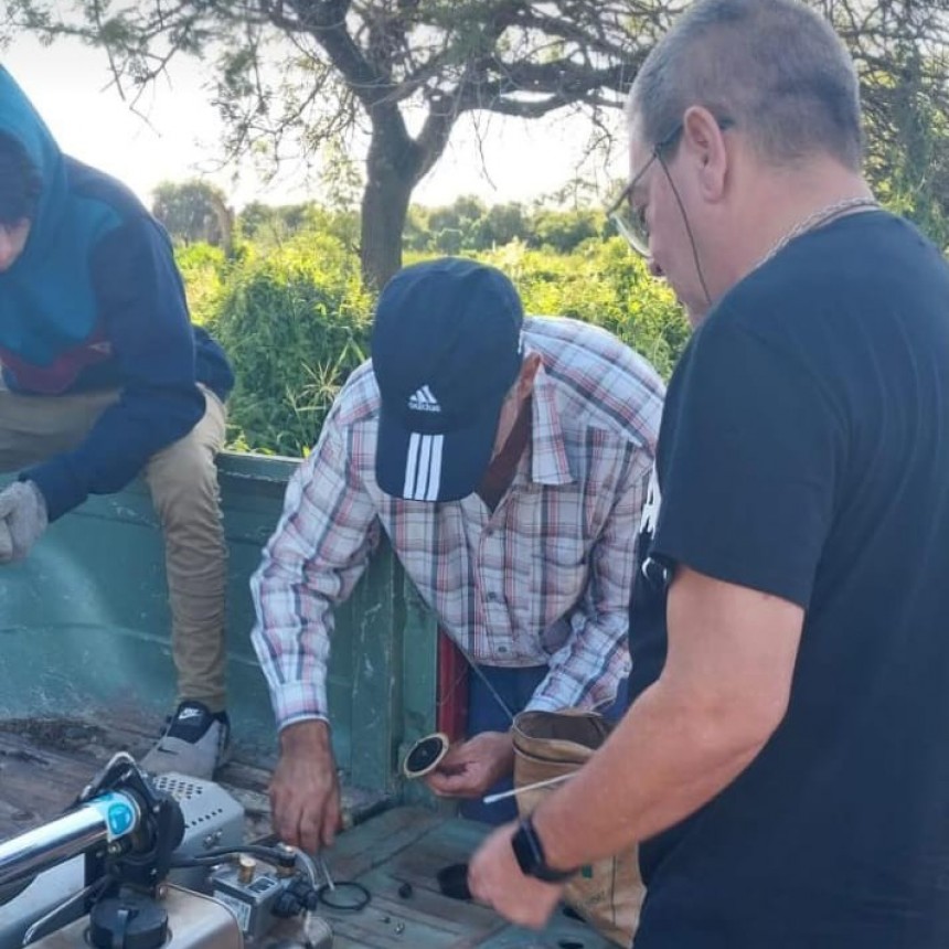 Villa &Aacute;ngela: DESDE EL MUNICIPIO LOCAL TRABAJAN EN LA CONFORMACI&Oacute;N DE UNA AGENDA DE TRABAJO CON LAS NUEVAS AUTORIDADES PROVINCIALES 