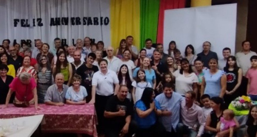 Felices 24 a&ntilde;os de Sacerdocio: EL PADRE JULI&Aacute;N DUARTE DESDE SAN VICENTE, MISIONES RECORD&Oacute; SU PASO POR VILLA &Aacute;NGELA 