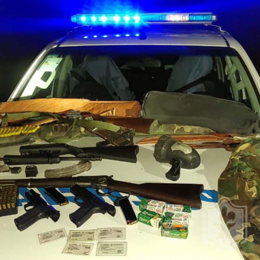 SE HIZO PASAR POR SOLDADO Y LO DESCUBRIERON