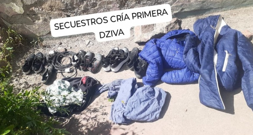 Villa &Aacute;ngela: UN SUJETO FUE AL HOSPITAL PARA RECIBIR CURACIONES Y TERMIN&Oacute; DETENIDO POR SER EL AUTOR DEL ROBO EN UNA VIVIENDA 