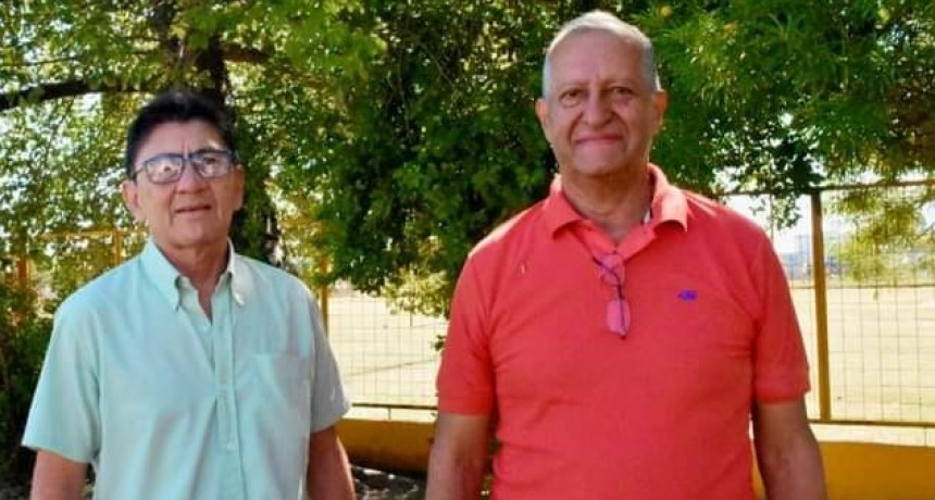 Villa &Aacute;ngela: EL INTENDENTE PAPP SUPERVIS&Oacute; LOS TRABAJOS DE MANTENIMIENTO DE LA CIUDAD