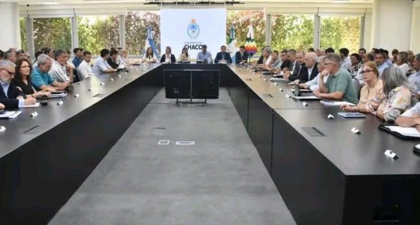 EL GOBIERNO PROVINCIAL CONVOCA AL DI&Aacute;LOGO SOBRE PARITARIAS, A PARTIR DEL 5 DE FEBRERO
