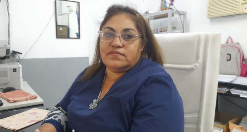Villa &Aacute;ngela: CENTRO DE SALUD DR. BRAVERMAN | Realizar&aacute; este s&aacute;bado operativo de vacunaci&oacute;n de Covid19 y para completar calendario de vacunaci&oacute;n  