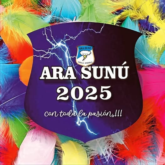 Carnavales 2025: Diego Barrientos |“Estamos muy ansiosos de salir al corsódromo y dar lo mejor de Ara Sunú”