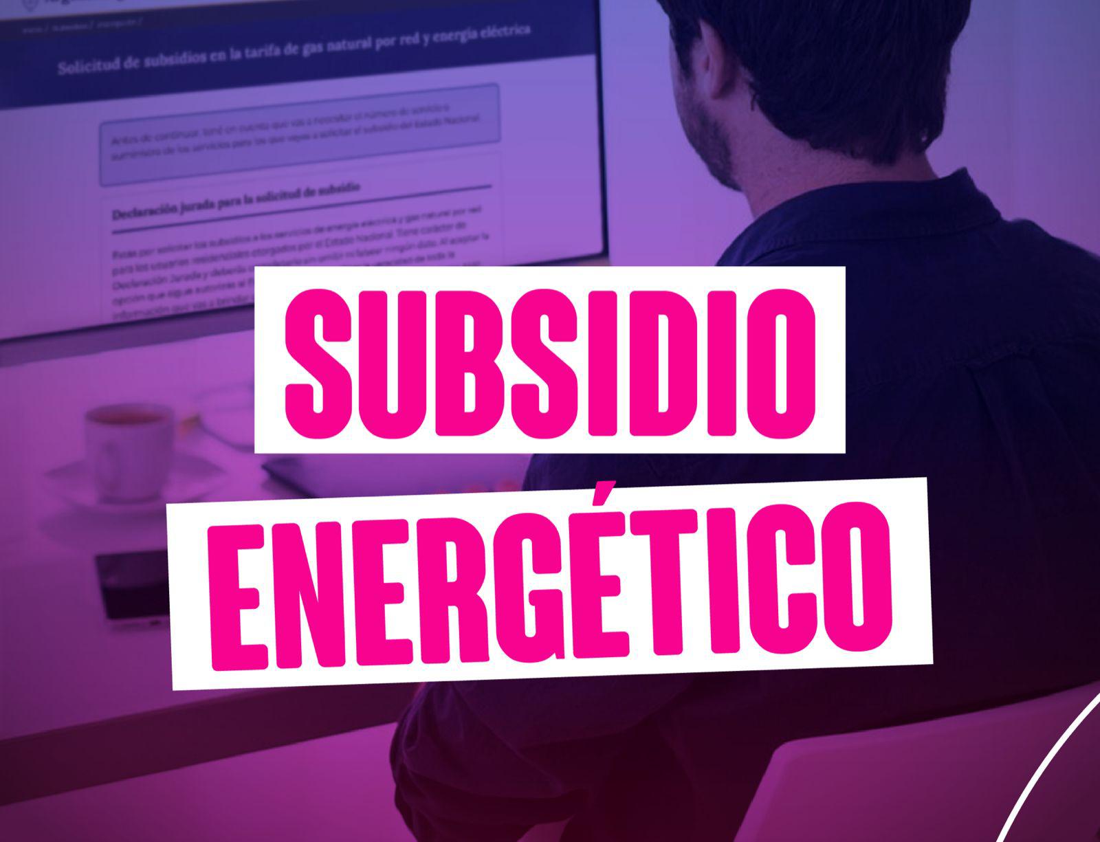 TARIFA EL&Eacute;CTRICA: MAS DE 160.000 CLIENTES CHAQUE&Ntilde;OS TODAV&Iacute;A NO SE REGISTRARON PARA PERCIBIR EL SUBSIDIO NACIONAL