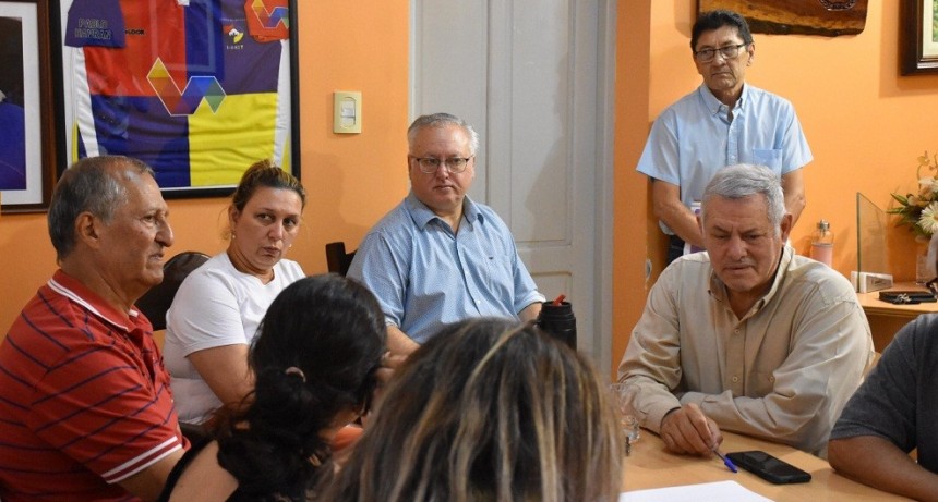 Villa &Aacute;ngela: LA MUNICIPALIDAD INICI&Oacute; LOS PREPARATIVOS PARA LOS CARNAVALES 2025