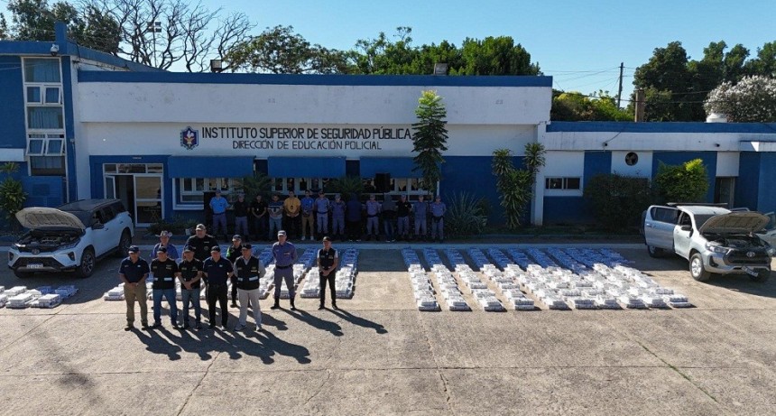 EXPUSIERON LOS SECUESTROS DEL OPERATIVO FRONTERA H&Uacute;MEDA