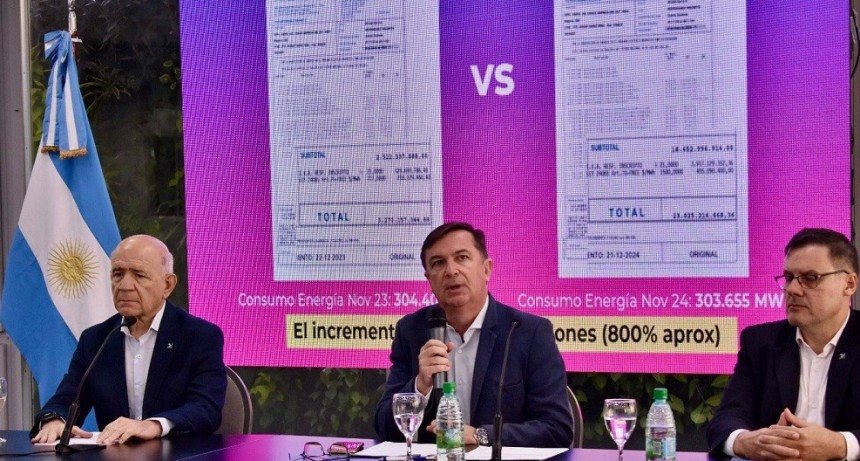 EL GOBIERNO PROVINCIAL SUSPENDI&Oacute; LA AUDIENCIA P&Uacute;BLICA Y SECHEEP NO AUMENTAR&Aacute; LAS TARIFAS POR 6 MESES
