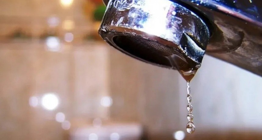VILLA &Aacute;NGELA NUEVAMENTE CON SERVICIO REDUCIDO DE AGUA POTABLE