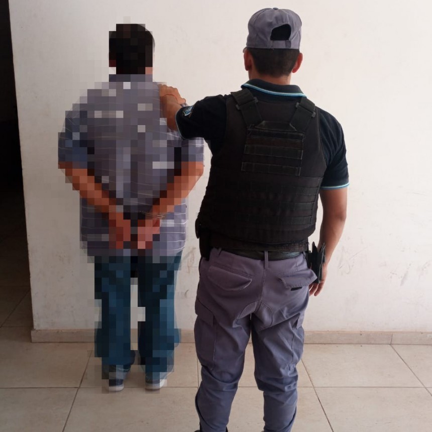 San Bernardo: DETENIDO POR SER EL PRESUNTO AUTOR DE DOS CAUSAS DE HURTO