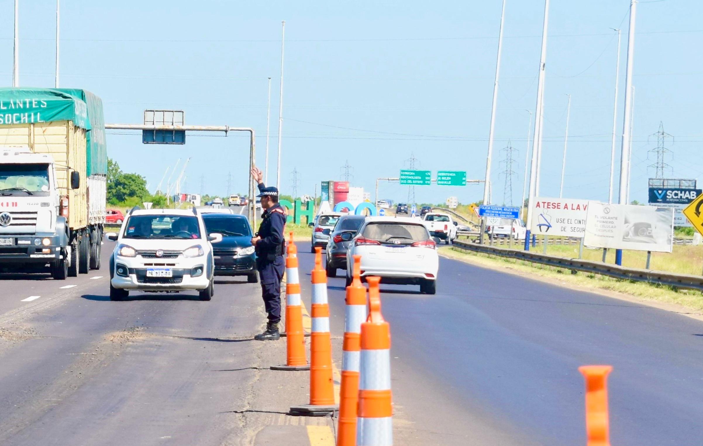 SE LANZ&Oacute; EL OPERATIVO REGIONAL &ldquo;VACACIONES SEGURAS&rdquo; PARA GARANTIZAR MAYOR CONTROL Y SEGURIDAD EN LAS RUTAS DEL NEA