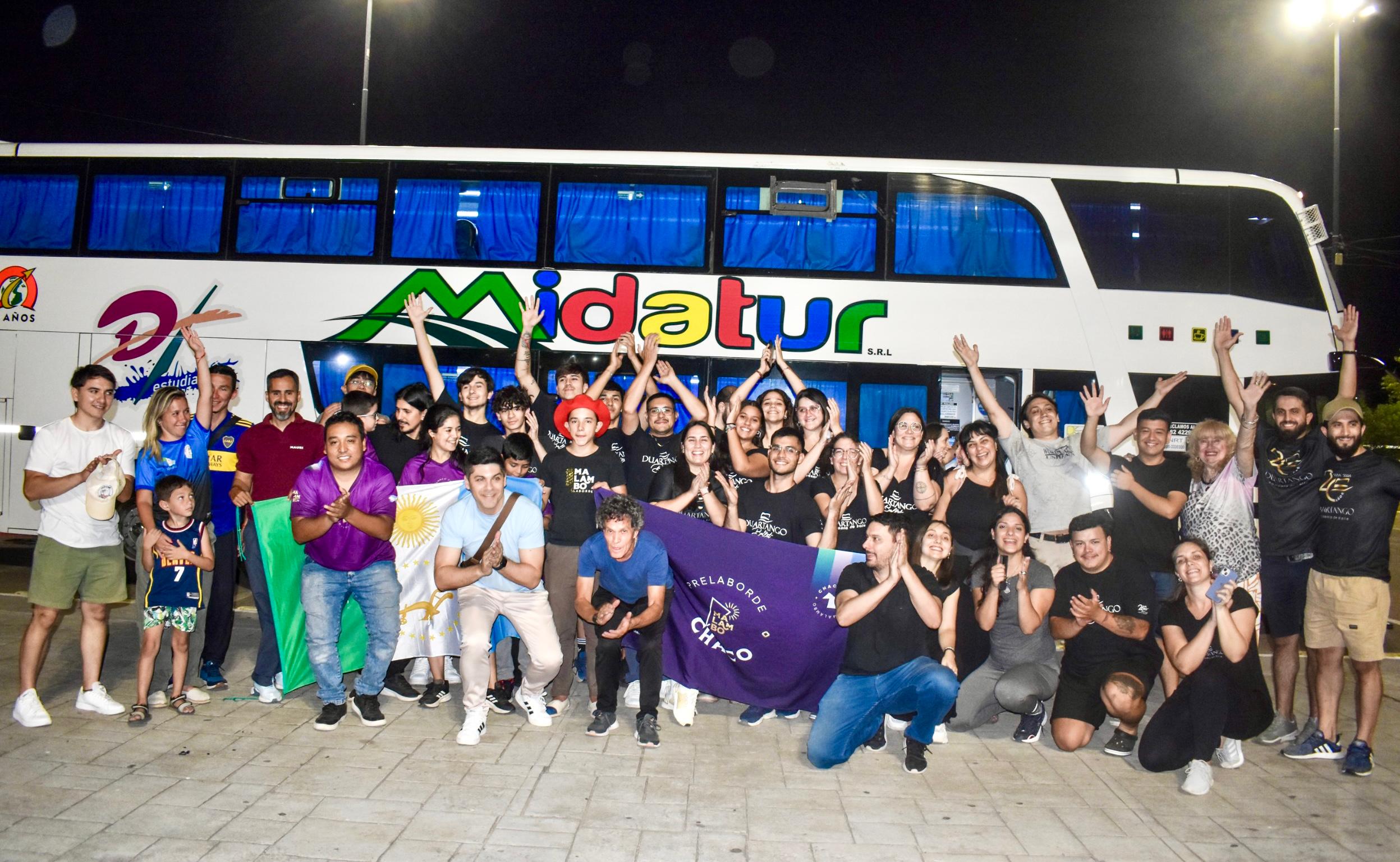 TALENTO CHAQUE&Ntilde;O: UNA DELEGACI&Oacute;N DE 60 ARTISTAS REPRESENTAR&Aacute; AL CHACO EN EL FESTIVAL NACIONAL DEL MALAMBO