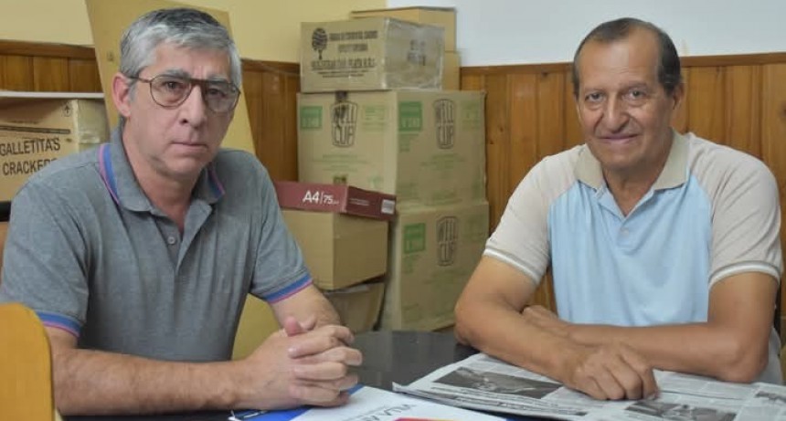 CLAUDIO SPECIALE BRIND&Oacute; UN BALANCE DEL 2024 Y COMPARTI&Oacute; LAS PROYECCIONES PARA EL 2025