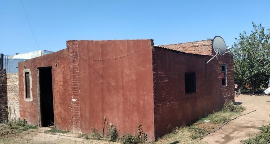 Villa &Aacute;ngela: SE INCENDI&Oacute; UNA CASA CON CONEXI&Oacute;N EL&Eacute;CTRICA CLANDESTINA 