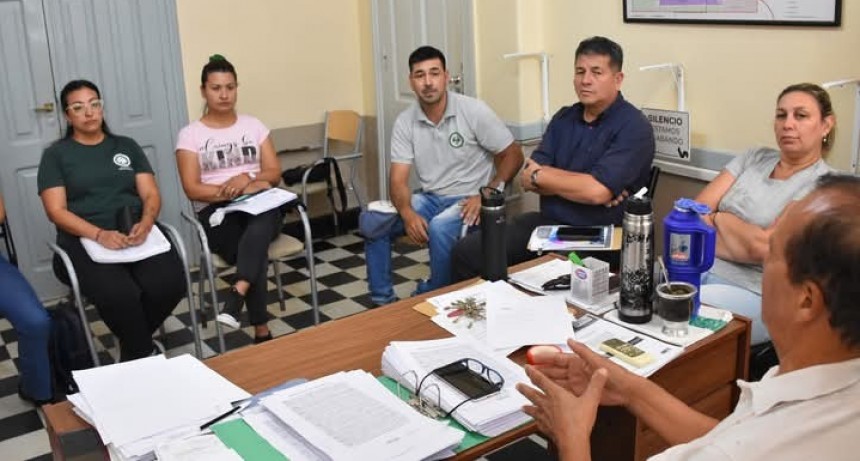 Villa Angela: SERVICIOS P&Uacute;BLICOS CUENTA CON UNA L&Iacute;NEA DE WHATSAPP DE ATENCI&Oacute;N AL VECINO