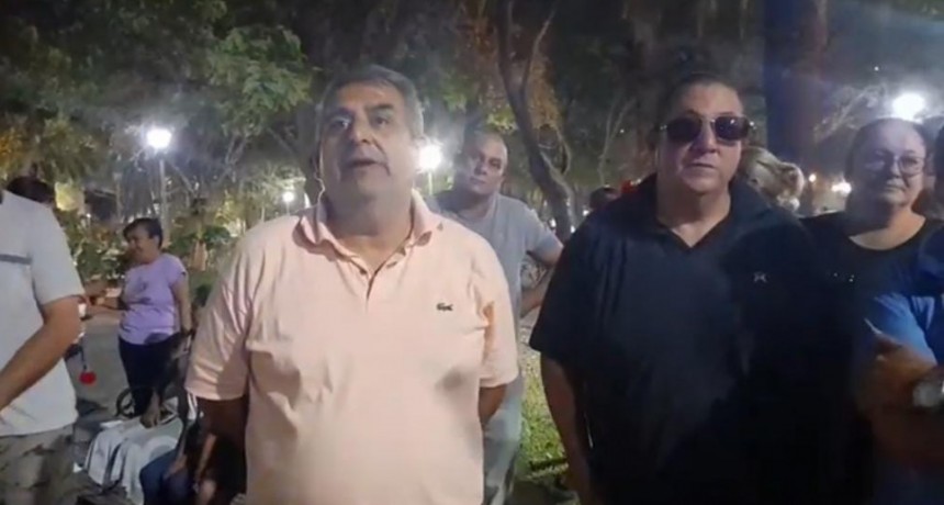 Villa &Aacute;ngela: VECINOS AUTOCONVOCADOS ORGANIZAN UN NUEVO ENCUENTRO PARA EL MI&Eacute;RCOLES 22 A LAS 20:30 HORAS EN LA PLAZA CENTRAL