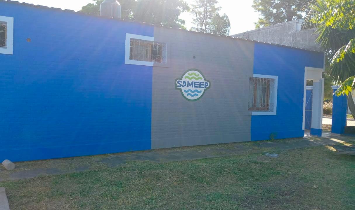 SAMEEP: SE PONDR&Aacute; EN FUNCIONAMIENTO UNA PLANTA DE &Oacute;SMOSIS INVERSA PARA PROVEER DE AGUA POTABLE A DU GRATY