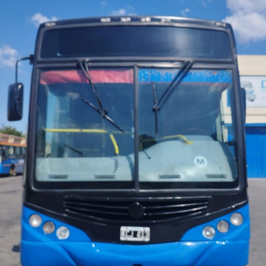 Mes&oacute;n de Fierro: POR GESTIONES DE  LUIS LANDRICINA  ALUMNOS  DE NIVEL TERCIARIO CONTARAN CON TRANSPORTE A  LAS LOCALIDADES VECINAS 