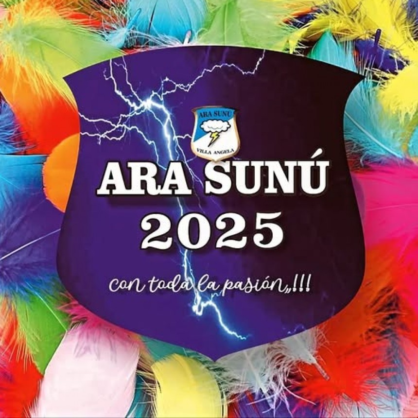 Carnavales 2025: Diego Barrientos |&ldquo;Estamos muy ansiosos de salir al cors&oacute;dromo y dar lo mejor de Ara Sun&uacute;&rdquo;