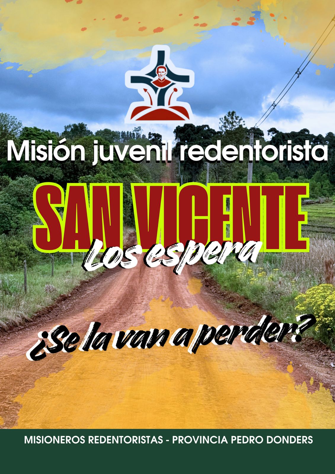 MISIÓN JUVENIL DEL NEA: JÓVENES DE VILLA ÁNGELA VIAJAN A SAN VICENTE PARA ANUNCIAR EL AMOR DE DIOS