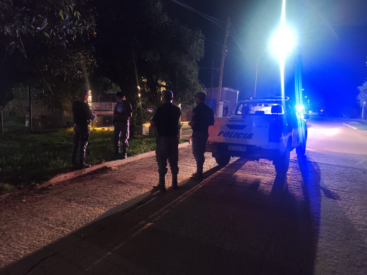 VILLA ANGELA: FIESTA DE 15 TERMINÓ CON UN JOVEN FALLECIDO