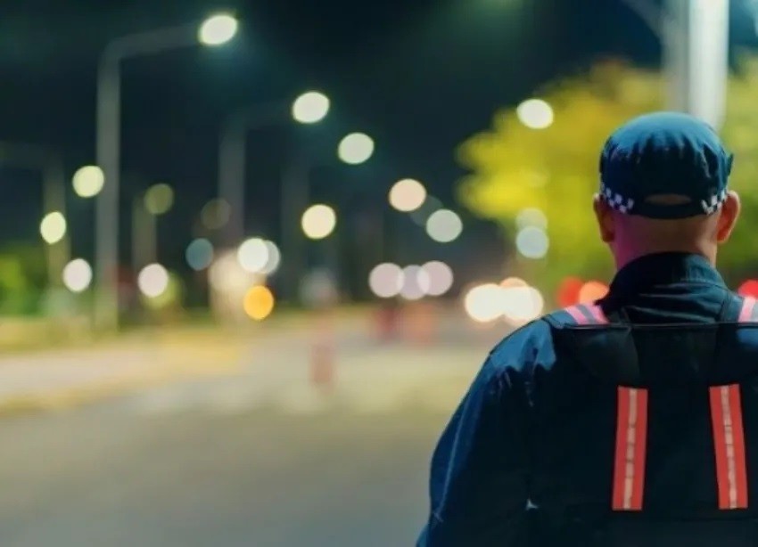 Colonia Aborigen: un motociclista murió tras chocar un auto