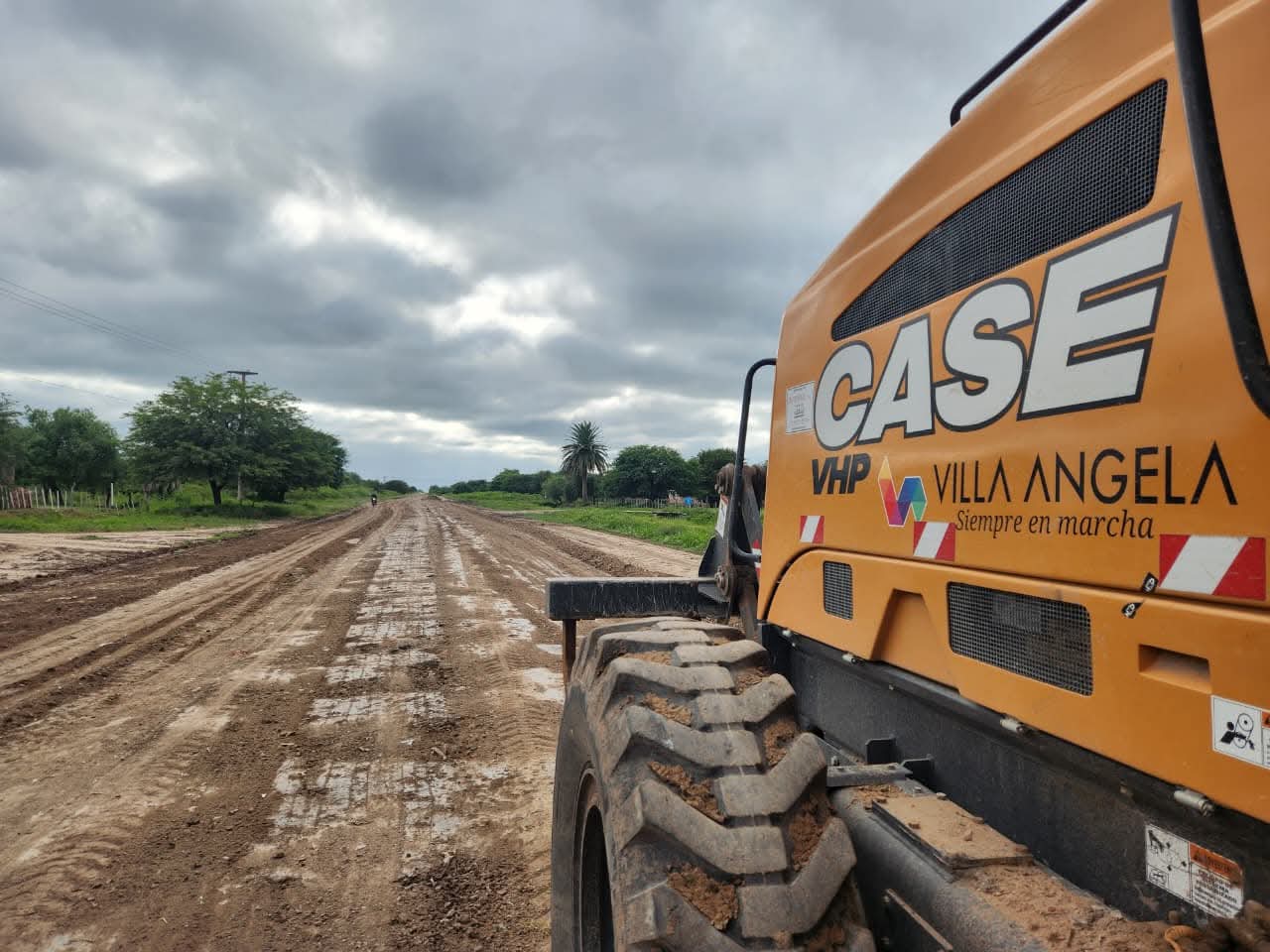 ARREGLOS DE CALLES Y RECOLECCIÓN DE TIERRA DE CUNETEOS