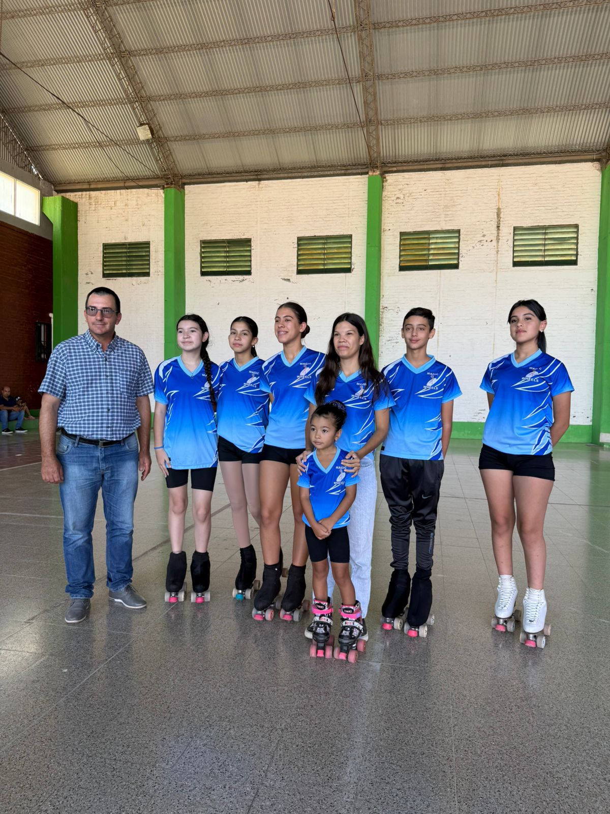 EL CENTRO DE EMPLEADOS DE COMERCIO LANZÓ LA ESCUELA DE PATÍN CON BENEFICIOS PARA AFILIADOS