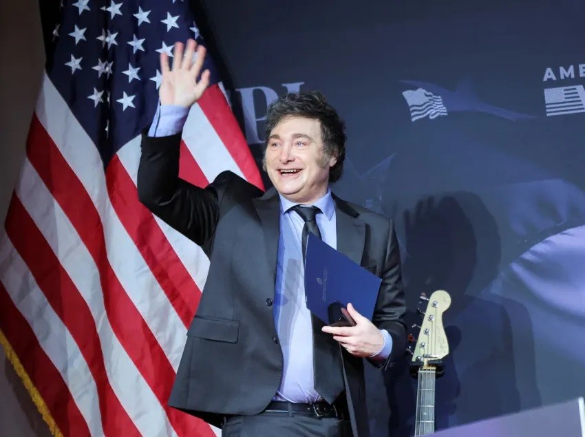 Milei volverá a Estados Unidos para encabezar la Argentina Week en Nueva York