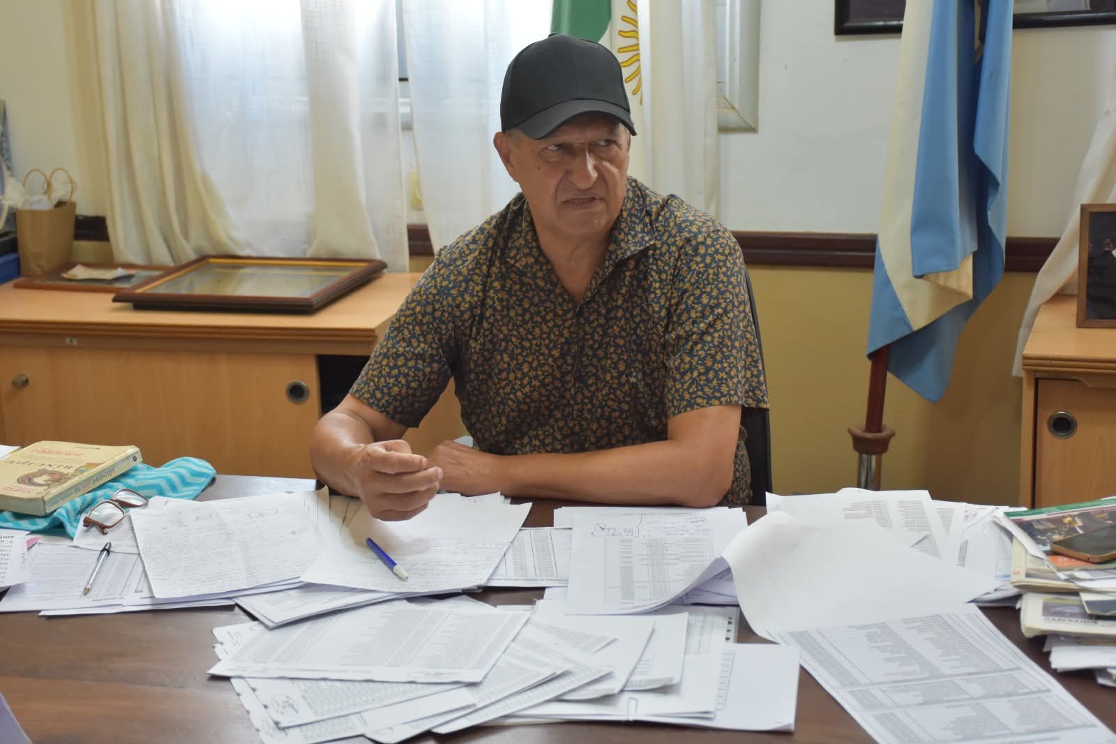 PAPP ANALIZÓ LA GESTIÓN MUNICIPAL 2026 TRAS UNA REUNIÓN DE GABINETE