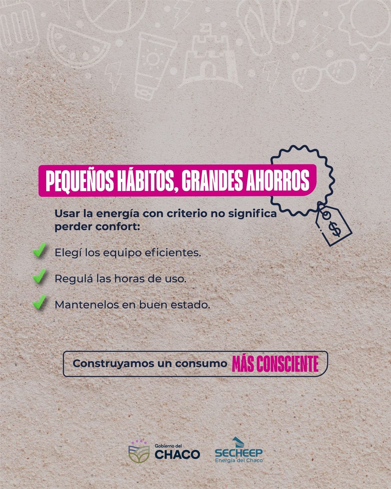 AIRE ACONDICIONADO: RECUERDAN RECOMENDACIONES PARA REDUCIR LA DEMANDA ELÉCTRICA