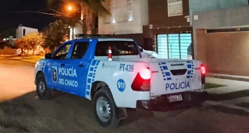 Un hombre apu&ntilde;alado y otro detenido tras un feroz enfrentamiento en Fontana