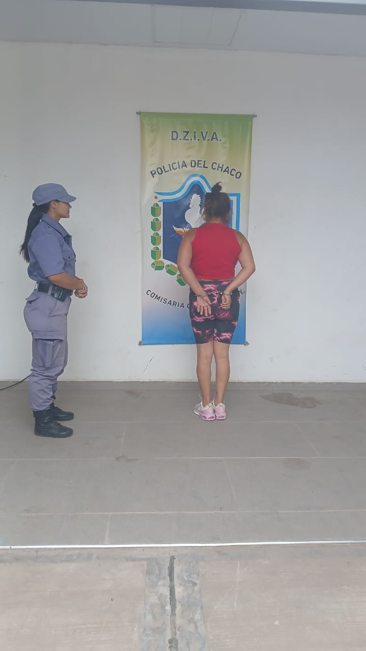 DU GRATY: UNA MUJER FUE DEMORADA TRAS HERIR CON UN CUCHILLO A SU EXPAREJA