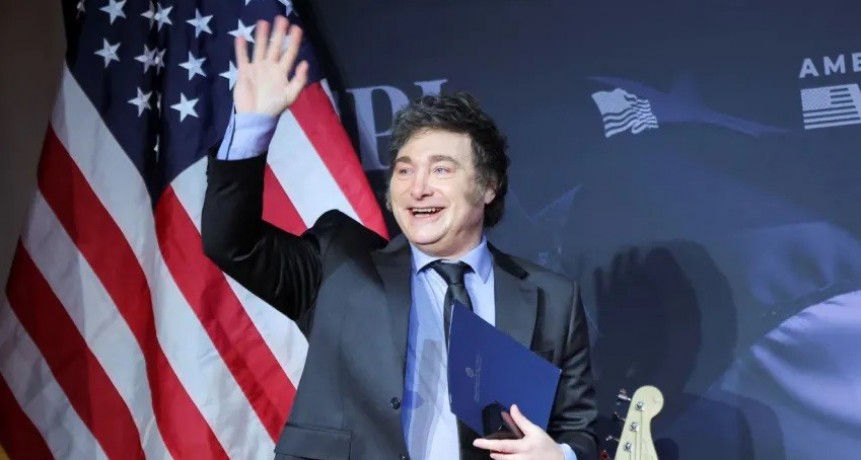 Milei volverá a Estados Unidos para encabezar la Argentina Week en Nueva York