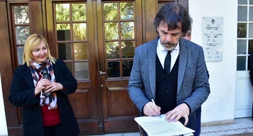 Renunci&oacute; el director del Hospital Perrando