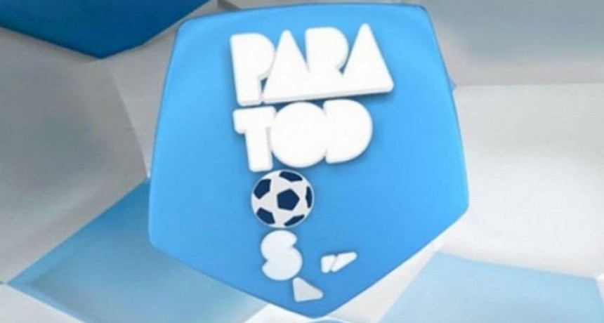 Con Alberto tampoco habr&aacute; "F&uacute;tbol Para Todos"