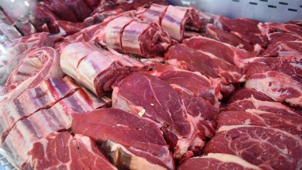 VILLA ANGELA: LA CARNE QUE LLEVABA EL ACCIDENTADO ES DE DUDOSA PROCEDENCIA