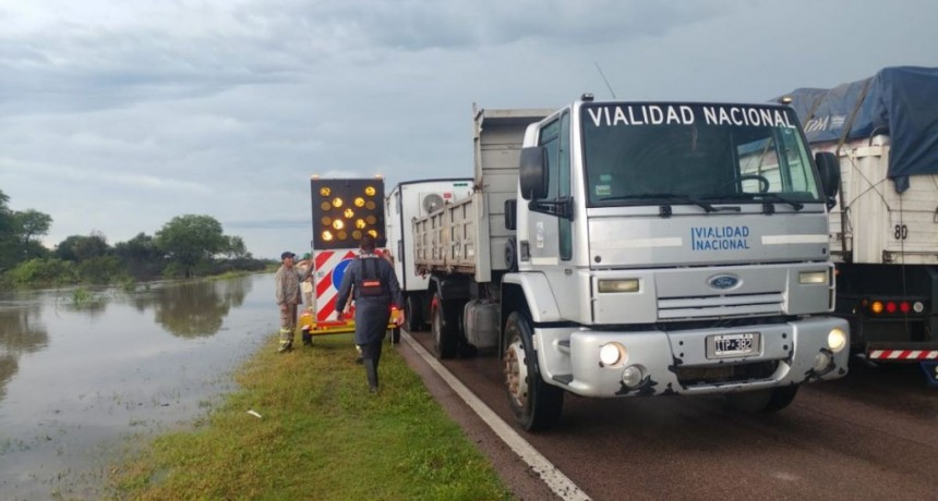 Este viernes se interrumpir&aacute; el tr&aacute;nsito en la ruta 89