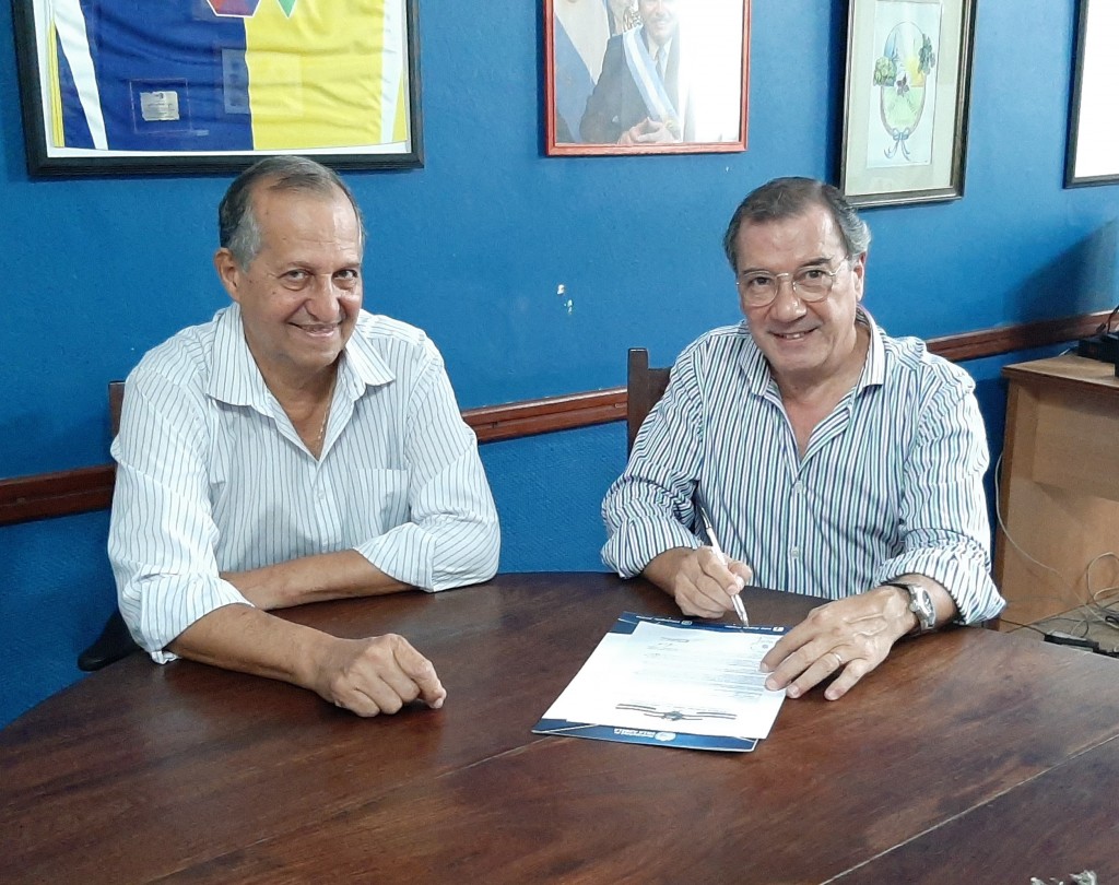 &ldquo;CREEMOS EN EL AVANCE DE LA HERMANDAD ENTRE LAS CIUDADES H&Uacute;NGARAS Y VILLA &Aacute;NGELA&rdquo;
