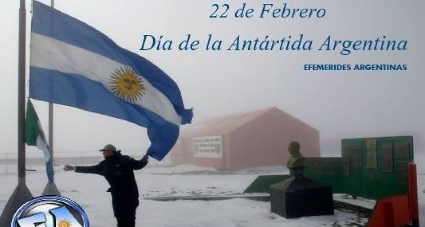 D&iacute;a de la Ant&aacute;rtida Argentina