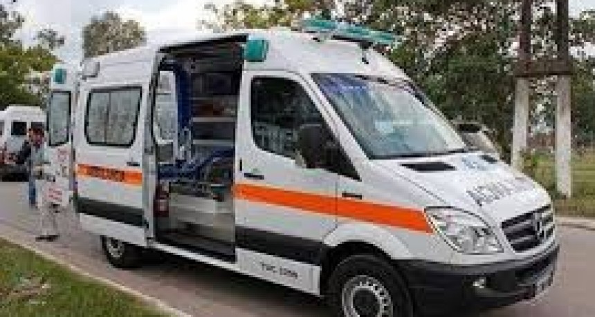 VILLA &Aacute;NGELA: UNA PERSONA LLEGA SIN VIDA AL HOSPITAL SALVADOR MAZZA