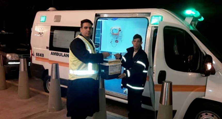 Dos donantes chaque&ntilde;os dieron vida a ocho personas