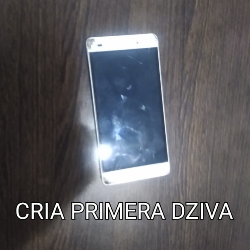 Villa &Aacute;ngela: RECUPERAN UN CELULAR QUE LE FUE ARREBATADO A UN NI&Ntilde;O DE 10 A&Ntilde;OS, DESDE LA VEREDA DE SU CASA