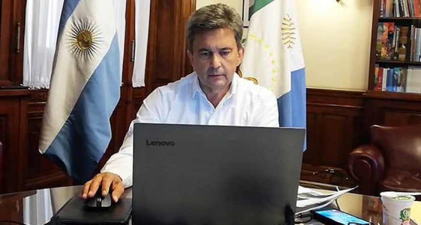 EL SENADOR ZIMMERMANN SUGIERE, A TRAV&Eacute;S DE UN PROYECTO, SUSPENDER LOS CORTES DE SERVICIOS B&Aacute;SICOS