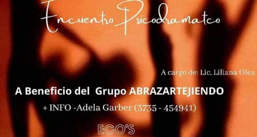 Villa Ángela: ADELA GARBER | EL GRUPO "ABRAZAR TEJIENDO" REALIZA CAMPAÑA SOLIDARIA | “Es un taller… donde se expresan emociones, sentimientos y visibilizar las problemáticas y resolverlas"