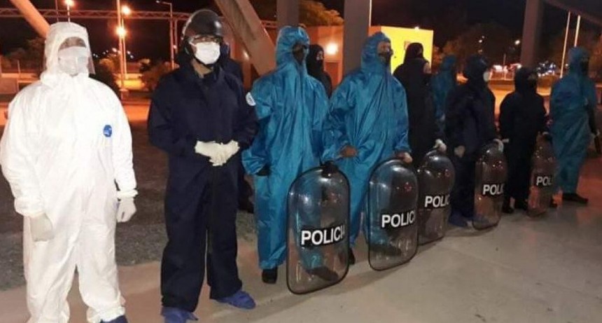 Tras las denuncias, Formosa flexibiliza sus medidas restrictivas