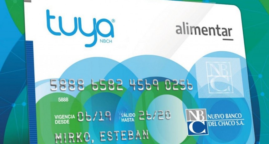 El 19 de febrero pagar&aacute;n la Tarjeta Alimentar con el 50% de aumento